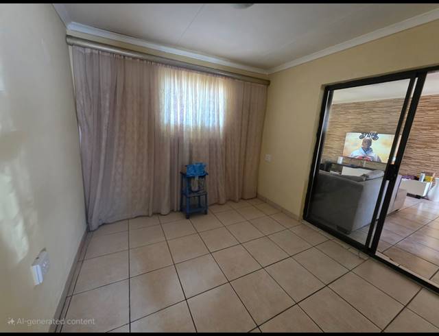 2 BEDROOM TOWNHOUSE FOR SALE IN SASOLBURG EXT 11